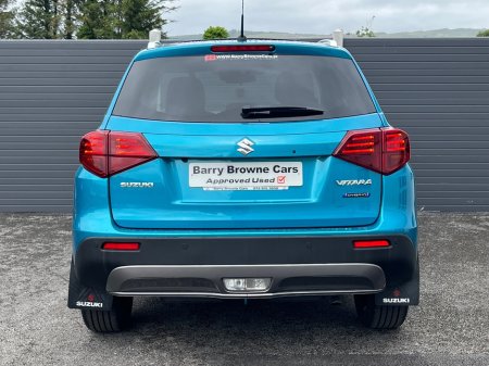 2024 Suzuki Vitara - photo 7