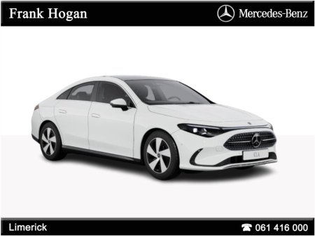 2026 Mercedes-Benz CLA 180 Progressive Line