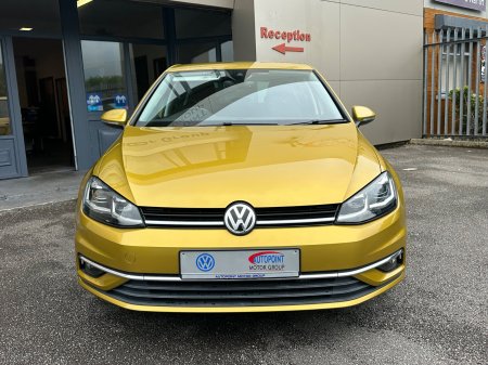 2019 Volkswagen Golf - photo 5