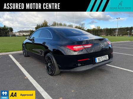2019 Mercedes-Benz CLA - photo 5