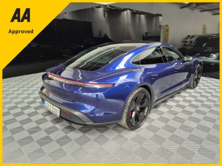 2022 Porsche Taycan - photo 13