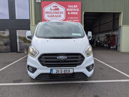 2021 Ford Transit - photo 2