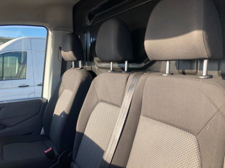 2022 Volkswagen Crafter - photo 12