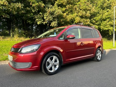 2015 Volkswagen Touran - photo 4