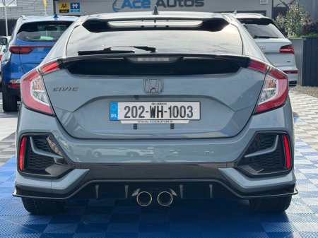 2020 Honda Civic - photo 5