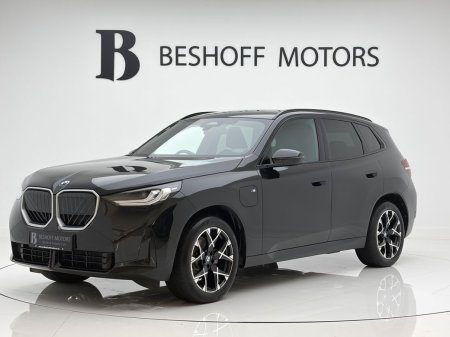 2025 BMW X3 30e M-SPORT X-DRIVE=LOW MILES//HUGE SPEC//252 REG=BMW WARRANTY UNTIL 10/2028 & JUST SERVICED BY BMW=