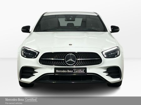 2022 Mercedes-Benz E-Class - photo 7