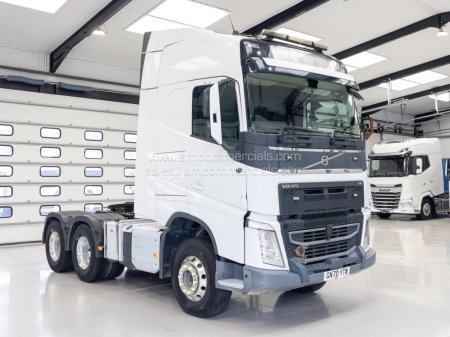 2020 VOLVO FH 500