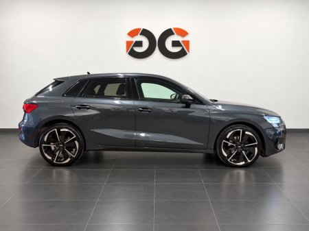 2022 Audi A3 - photo 5