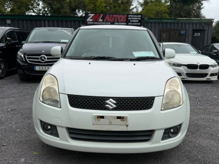2009 Suzuki Swift 1.5 GLX Auto