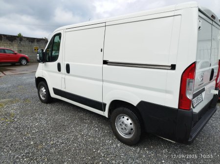 2020 Peugeot Boxer - photo 6