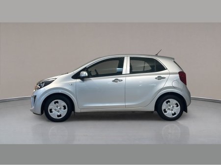 2020 Kia Picanto - photo 6