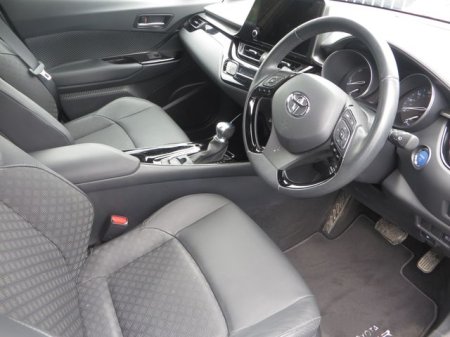 2023 Toyota C-HR - photo 13