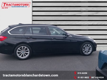 2016 BMW 3-Series - photo 10