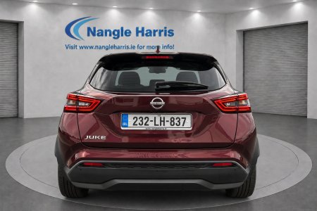 2023 Nissan Juke - photo 4