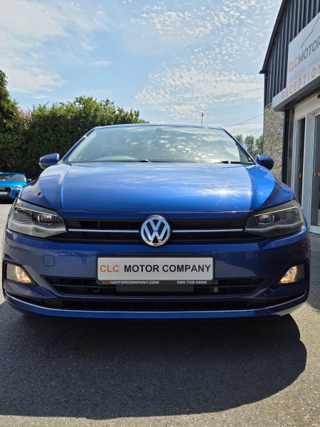 2019 Volkswagen Polo - photo 2
