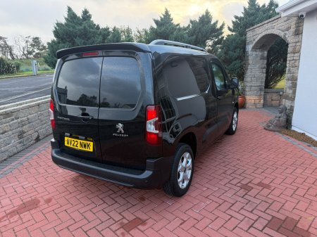 2022 Peugeot Partner - photo 11