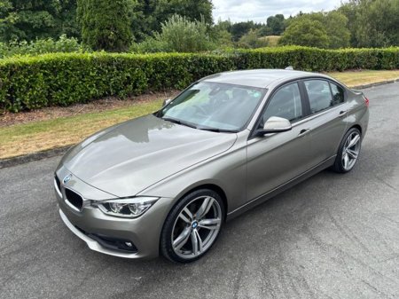 2015 BMW 3-Series - photo 3