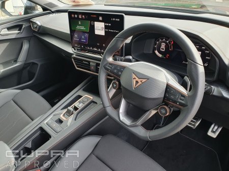 2026 Cupra Leon - photo 11