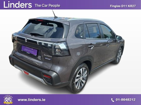 2023 Suzuki SX4 S-Cross - photo 5