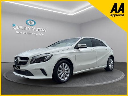 2016 Mercedes-Benz A-Class - photo 4