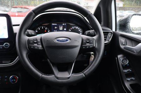 2020 Ford Fiesta - photo 21