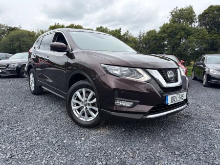 2019 Nissan X-Trail 1.7 DCI SV Premium 7 Seats