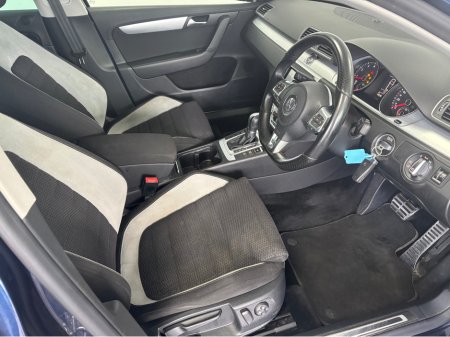2015 Volkswagen Passat - photo 11