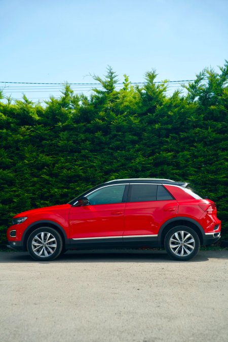 2021 Volkswagen T-Roc - photo 7