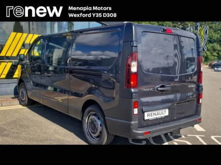 2027 Renault Trafic - photo 3