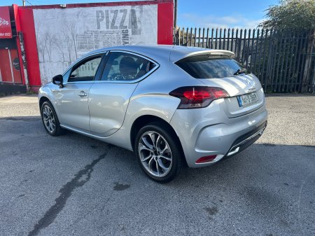 2014 Citroen DS 4 - photo 26