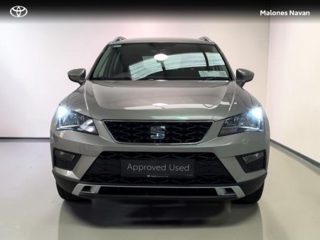 2018 SEAT Ateca - photo 5
