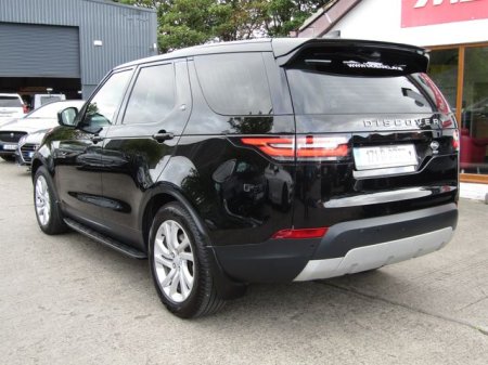 2017 Land Rover Discovery - photo 6