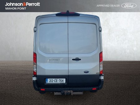 2021 Ford Transit - photo 4