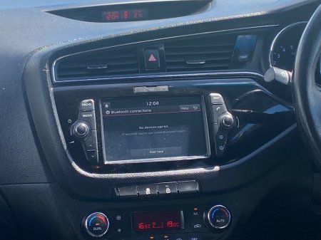 2018 Kia Ceed - photo 23