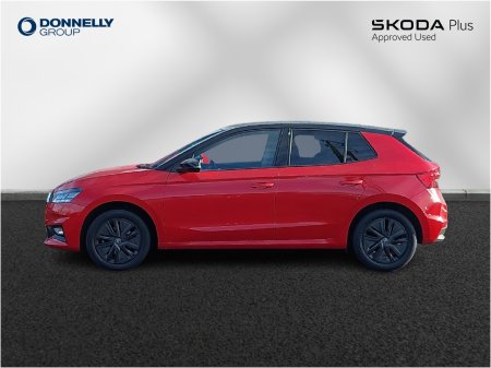 2025 Skoda Fabia - photo 13