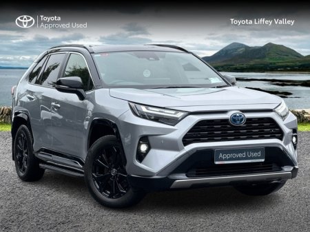 2025 Toyota RAV4 RAV4 HYBRID SPORT