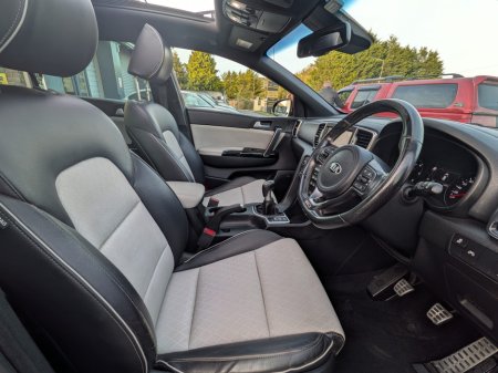 2018 Kia Sportage - photo 17