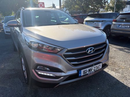 2016 Hyundai Tucson - photo 11