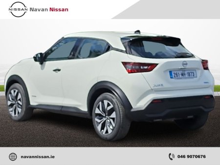 2026 Nissan Juke - photo 6