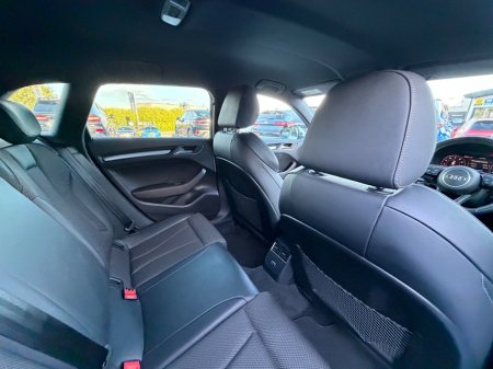 2020 Audi A3 - photo 25