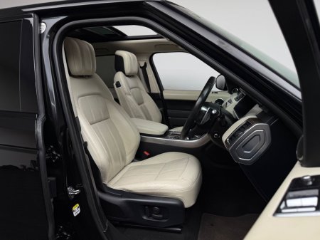 2019 Land Rover Range Rover Sport - photo 10