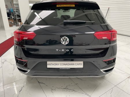 2021 Volkswagen T-Roc - photo 4
