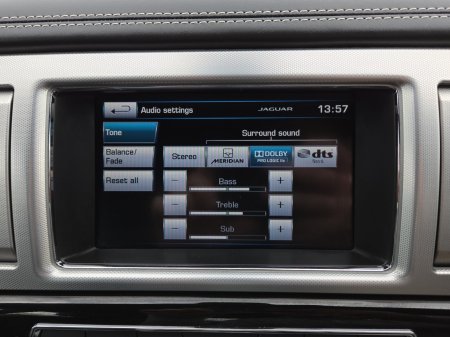 2015 Jaguar XF - photo 19
