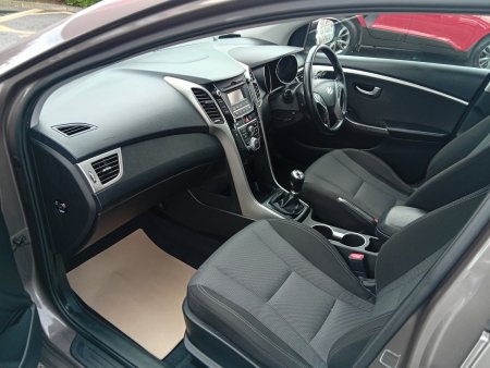 2015 Hyundai i30 - photo 7