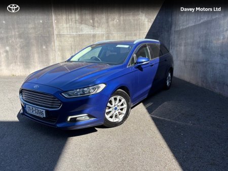 2017 Ford Mondeo - photo 15