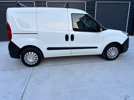 2018 Opel Combo - photo 8