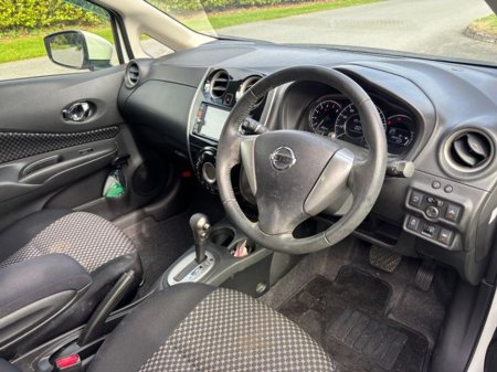 2015 Nissan Note - photo 11