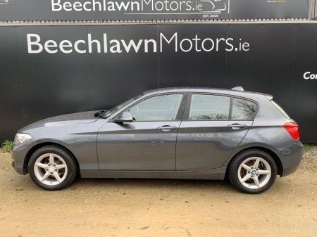2018 BMW 1-Series - photo 7