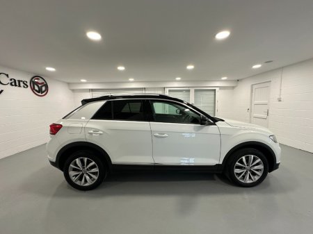2020 Volkswagen T-Roc - photo 18